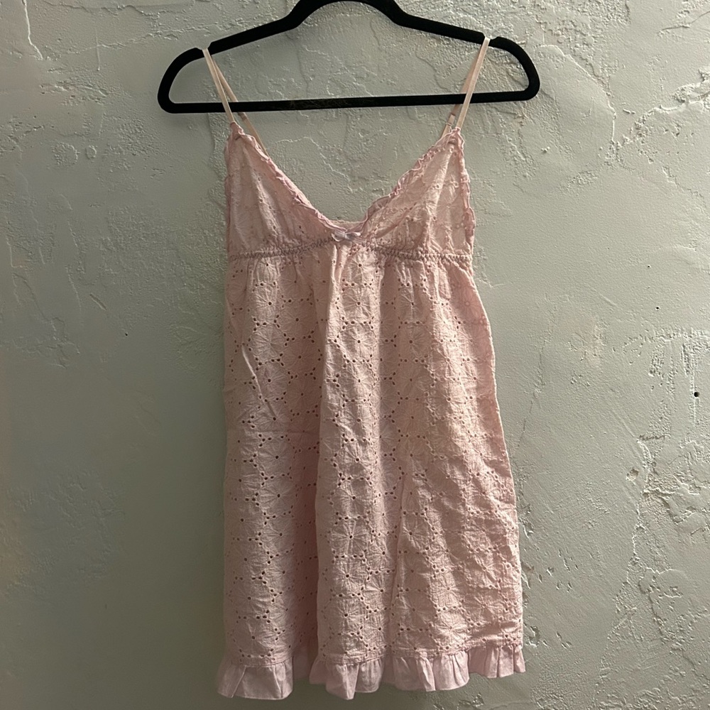 Victoria’s Secret Angel mini dress